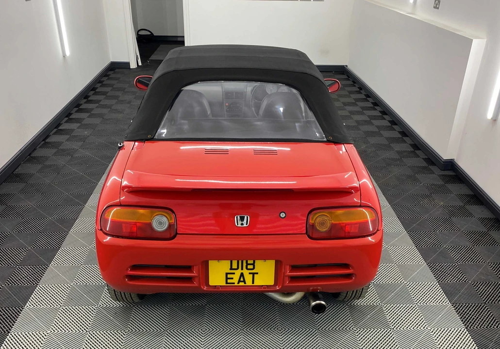 1992 Honda Beat - Image 7 of 31