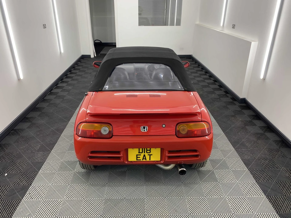 1992 Honda Beat - Image 15 of 31