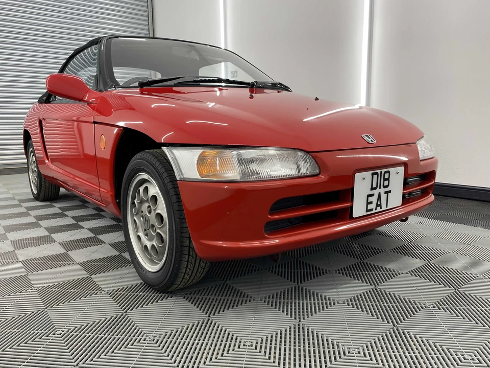 1992 Honda Beat - Image 16 of 31