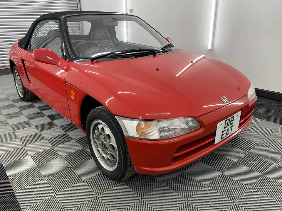 1992 Honda Beat - Image 17 of 31