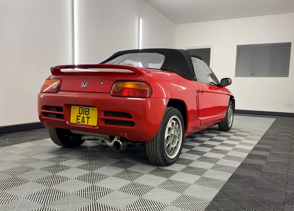 1992 Honda Beat - Image 6 of 31