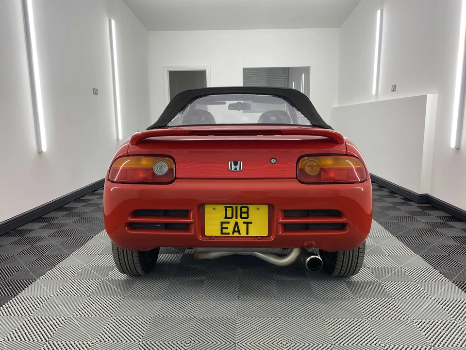 1992 Honda Beat - Image 19 of 31