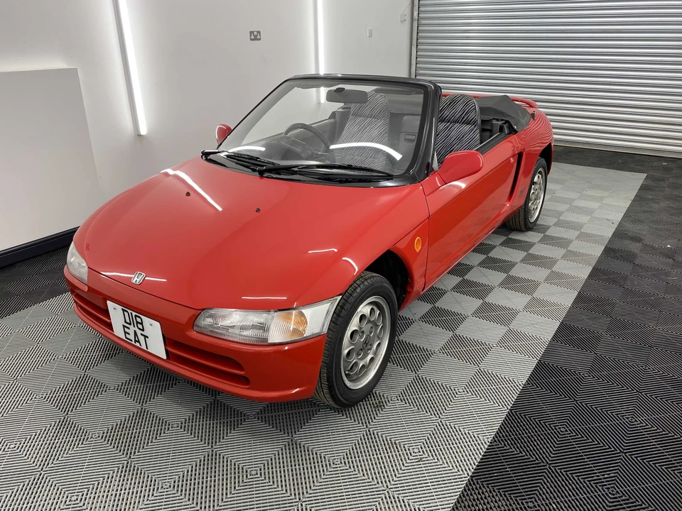 1992 Honda Beat - Image 9 of 31