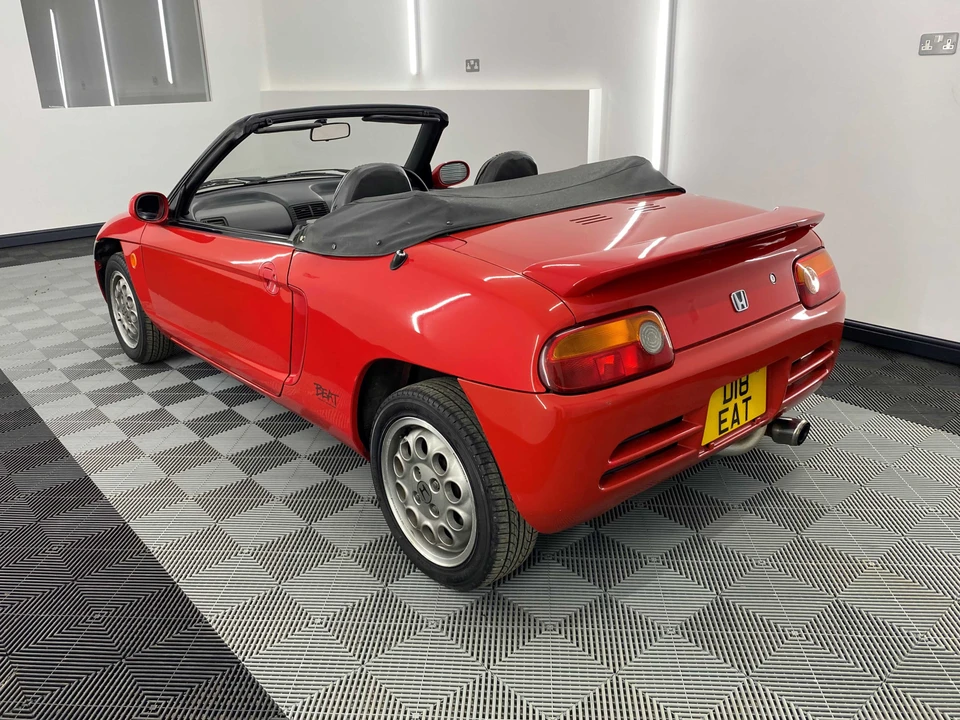 1992 Honda Beat - Image 20 of 31