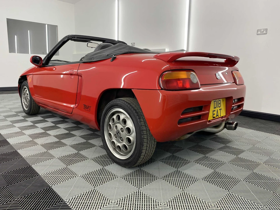 1992 Honda Beat - Image 21 of 31