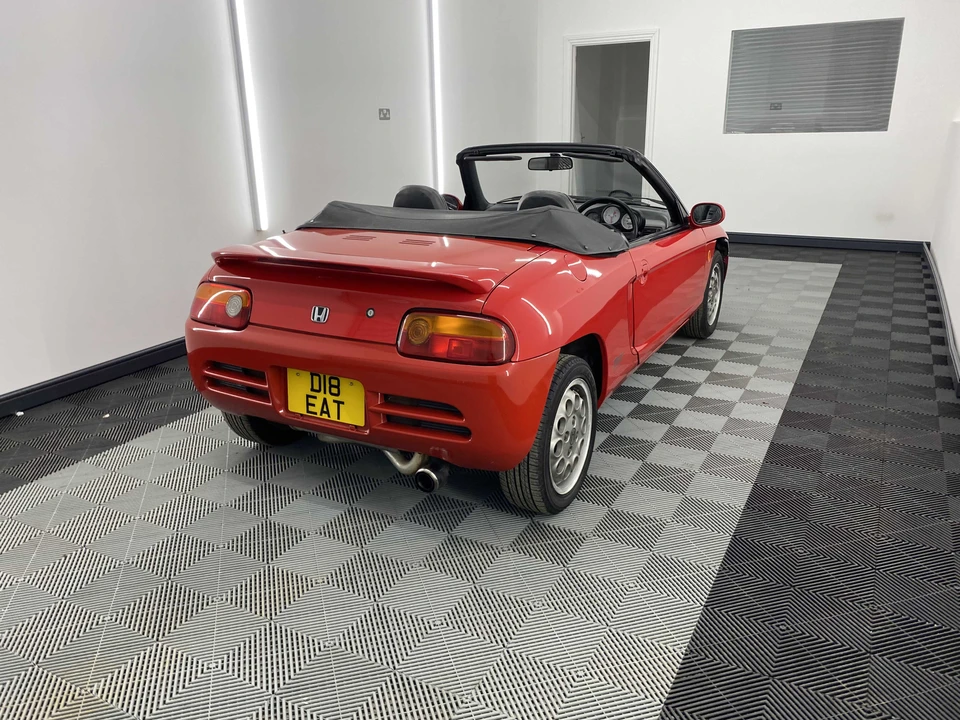 1992 Honda Beat - Image 22 of 31