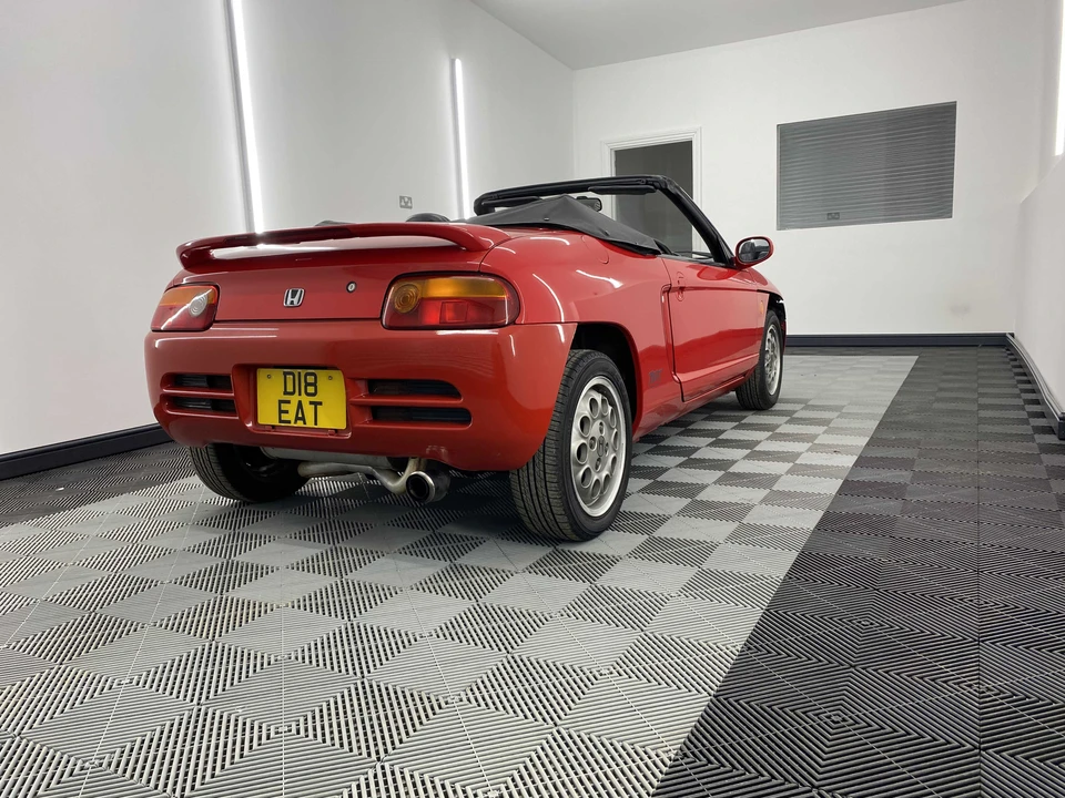 1992 Honda Beat - Image 23 of 31