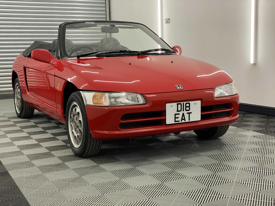 1992 Honda Beat - Image 24 of 31