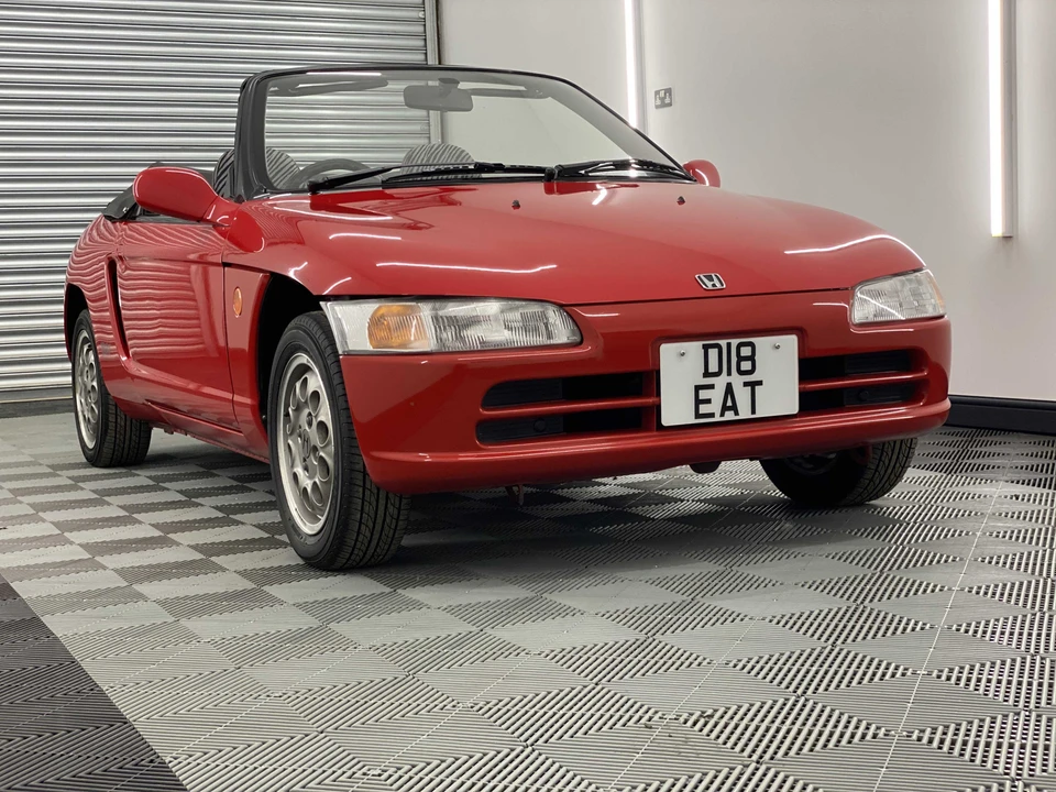 1992 Honda Beat - Image 25 of 31
