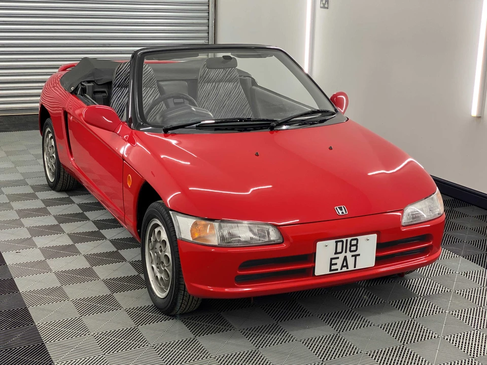 1992 Honda Beat - Image 5 of 31