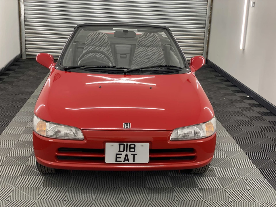 1992 Honda Beat - Image 4 of 31
