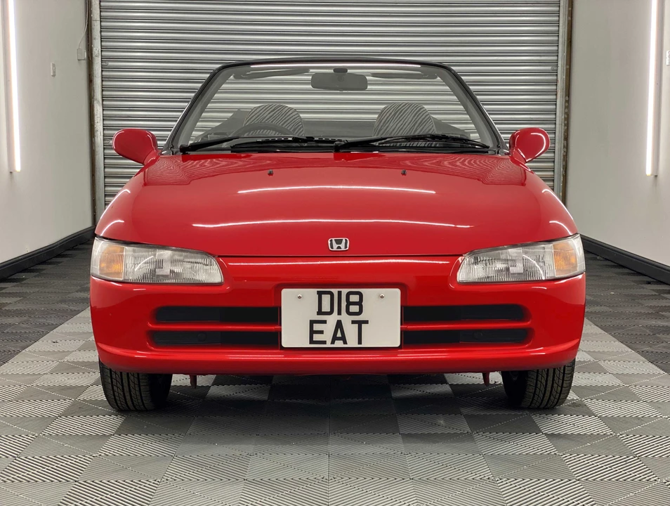 1992 Honda Beat - Image 26 of 31