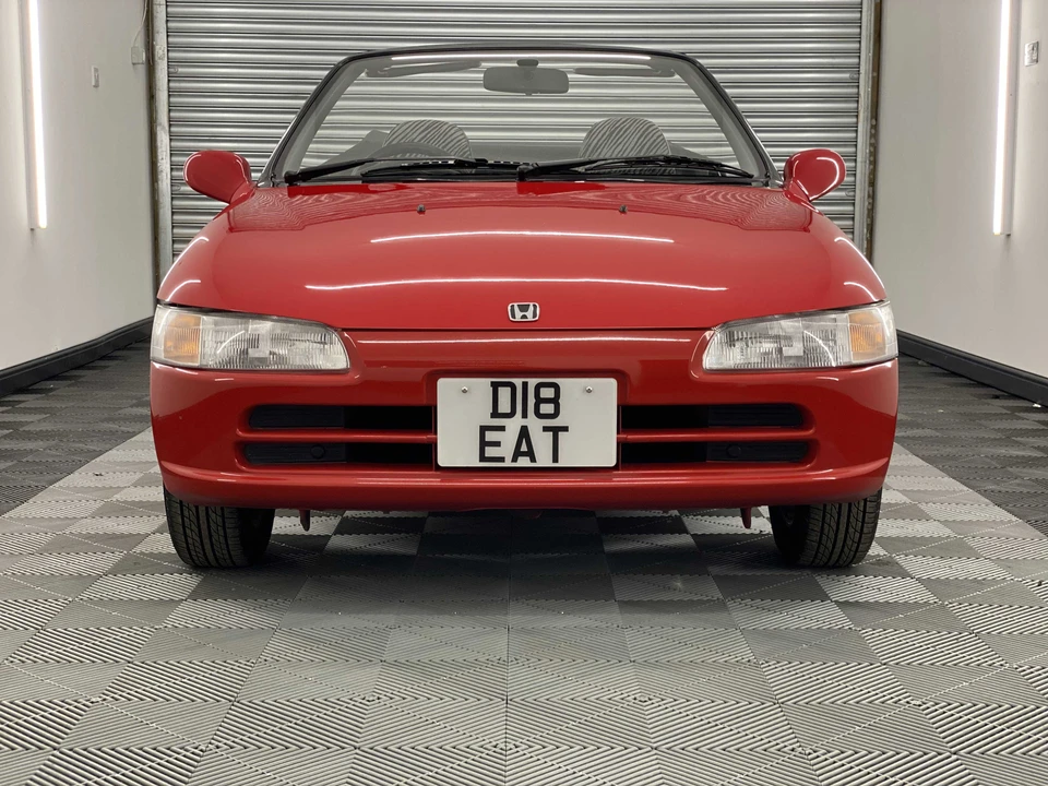 1992 Honda Beat - Image 27 of 31