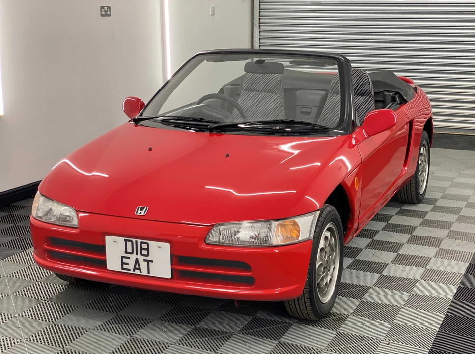 1992 Honda Beat - Image 3 of 31