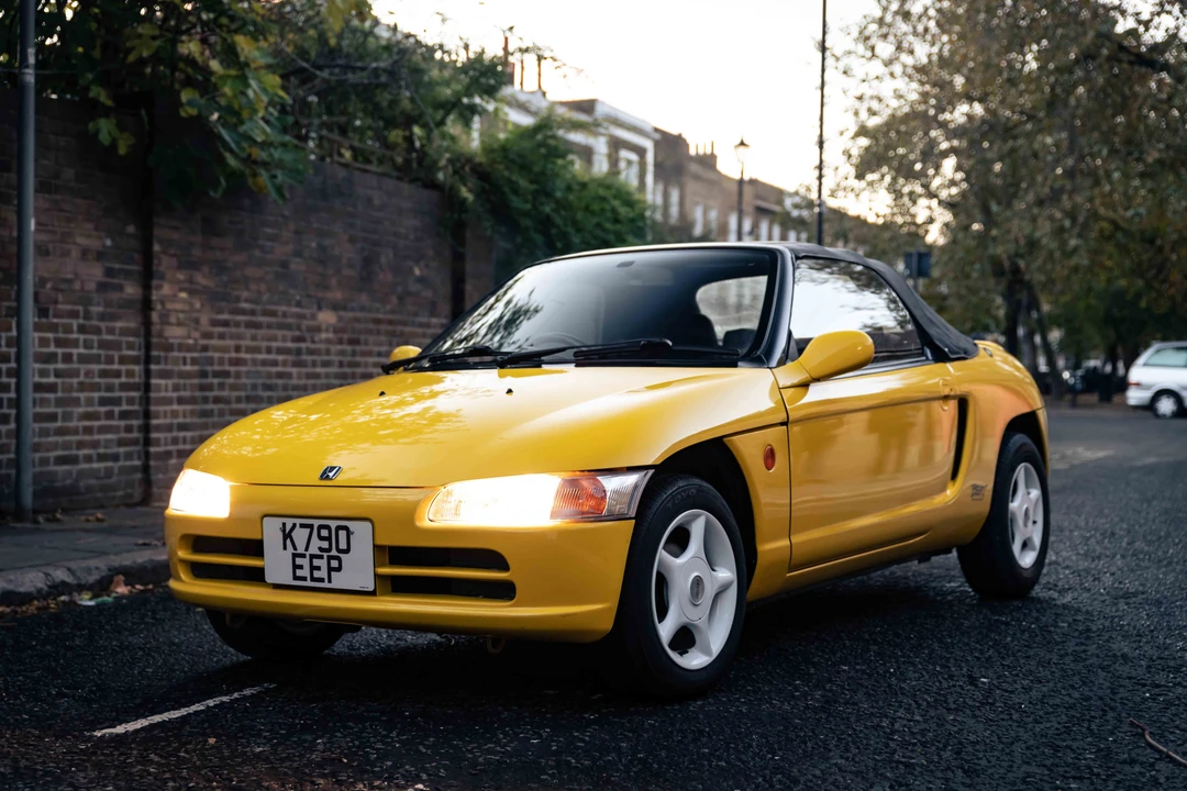1992 Honda Beat - Image 2 of 31