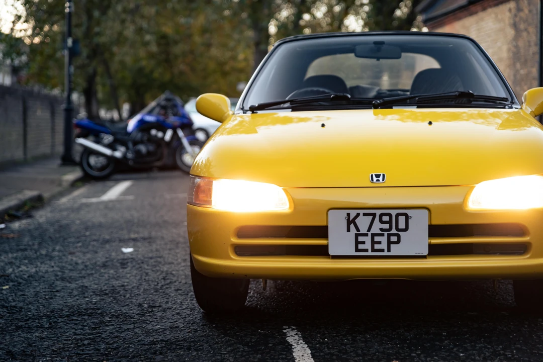 1992 Honda Beat - Image 11 of 31
