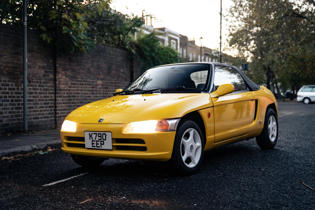 1992 Honda Beat - Image 4 of 31