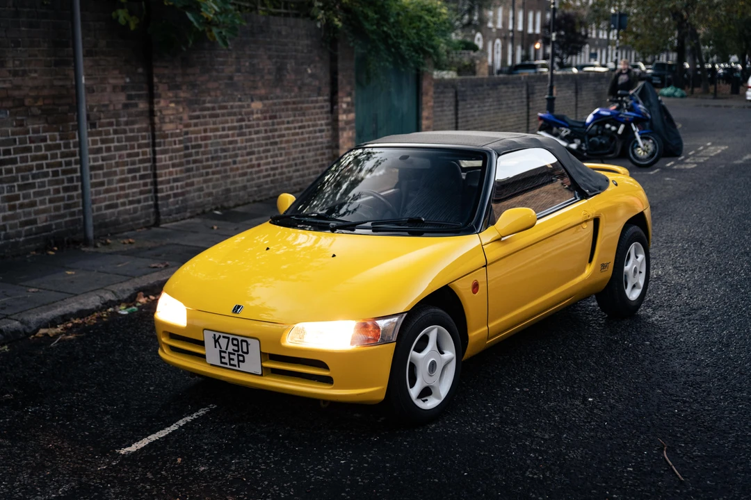 1992 Honda Beat - Image 12 of 31
