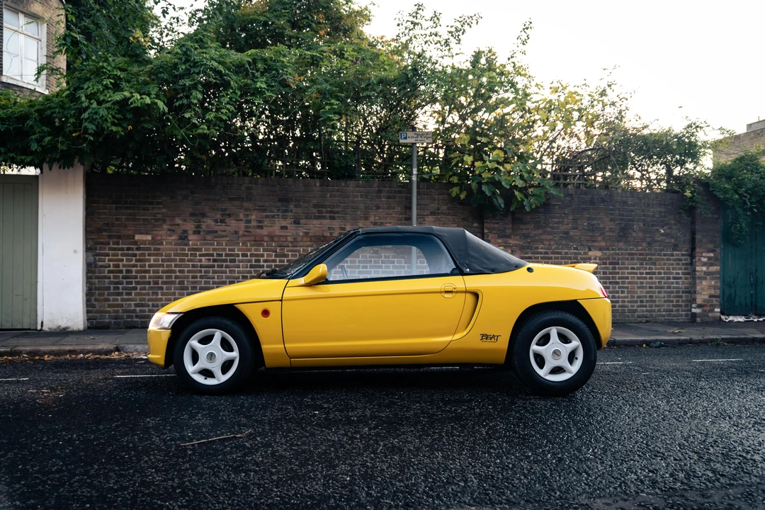 1992 Honda Beat - Image 13 of 31