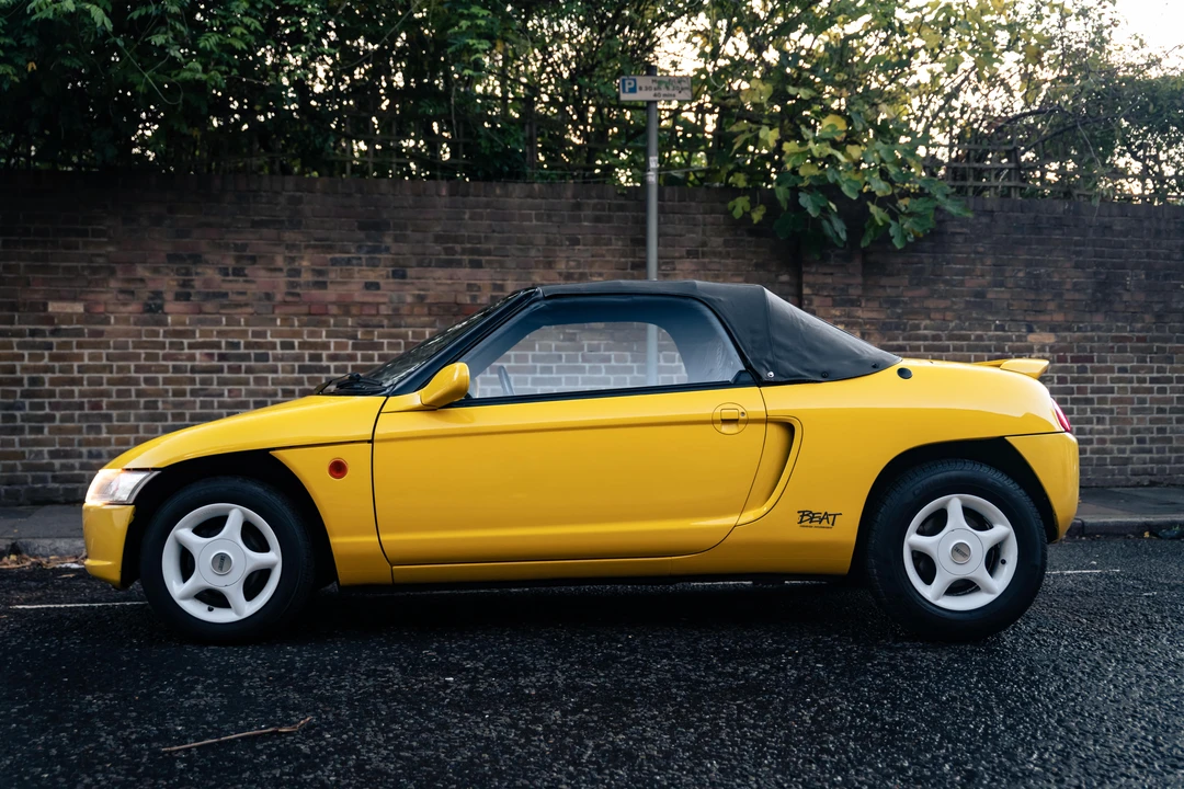 1992 Honda Beat - Image 5 of 31