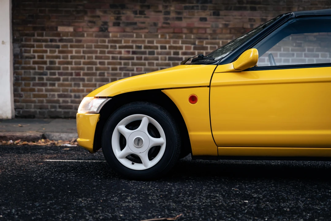 1992 Honda Beat - Image 15 of 31