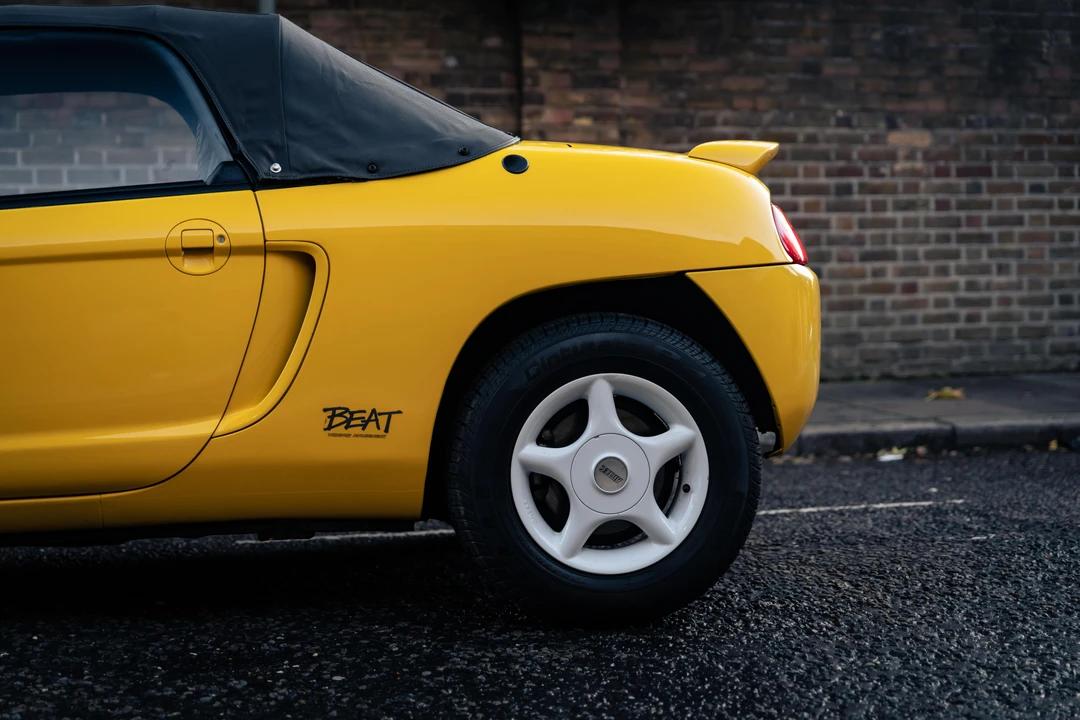 1992 Honda Beat - Image 16 of 31
