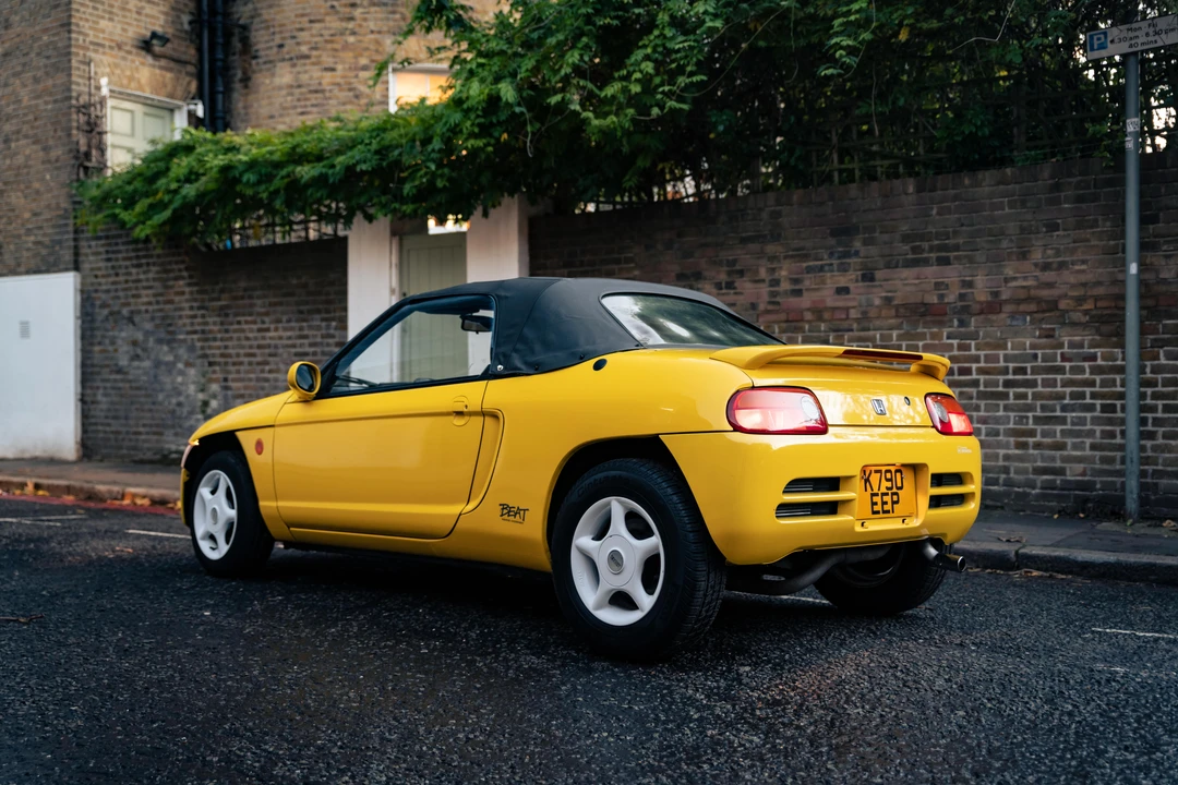 1992 Honda Beat - Image 14 of 31