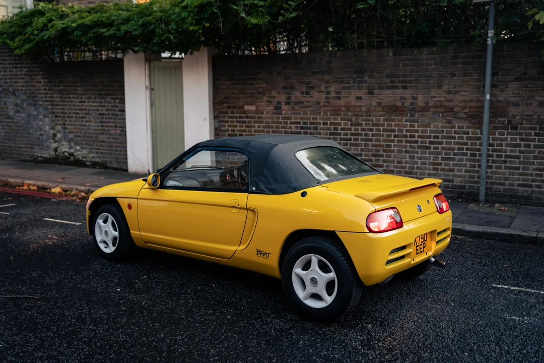 1992 Honda Beat - Image 17 of 31