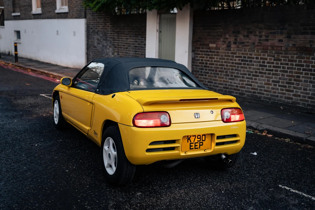 1992 Honda Beat - Image 6 of 31