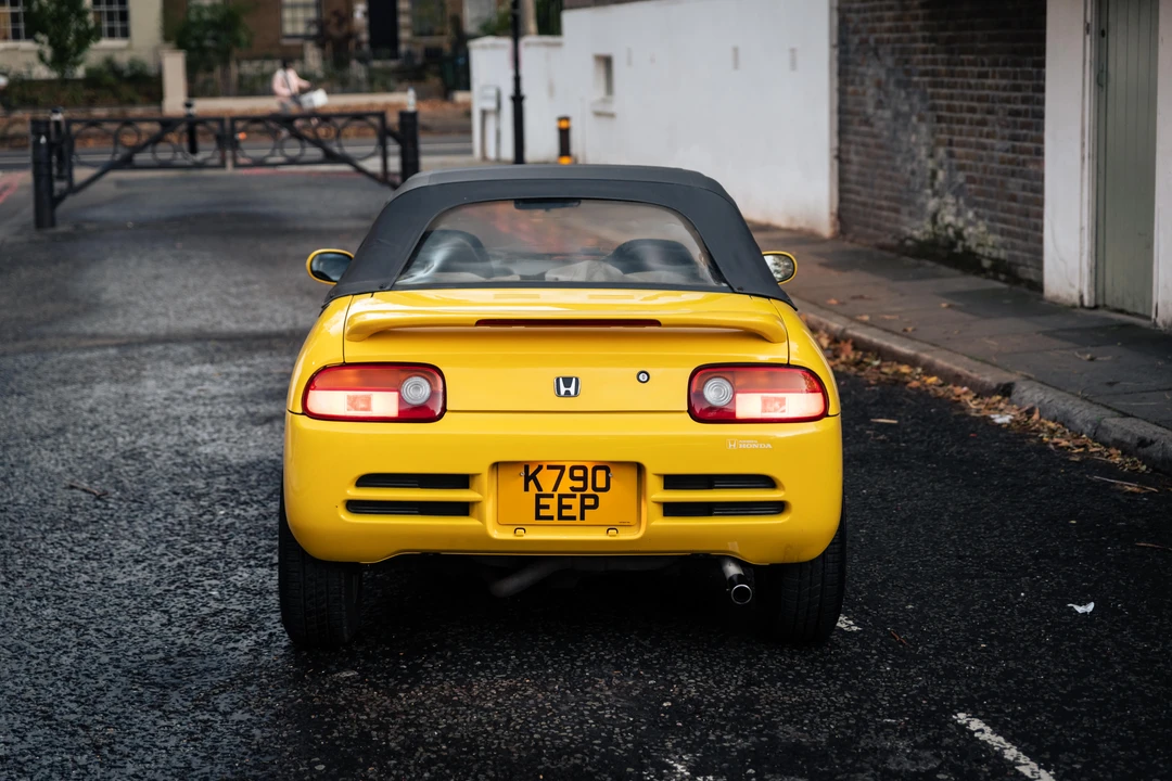 1992 Honda Beat - Image 7 of 31