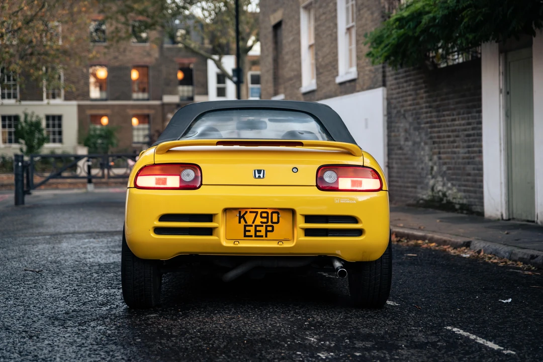 1992 Honda Beat - Image 18 of 31
