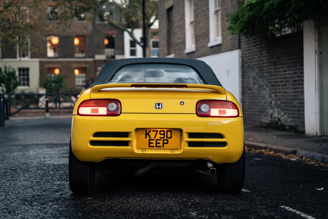 1992 Honda Beat - Image 19 of 31