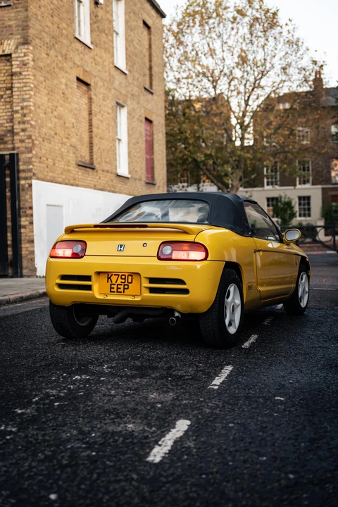 1992 Honda Beat - Image 20 of 31