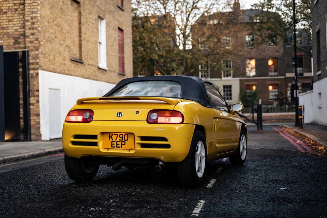 1992 Honda Beat - Image 8 of 31