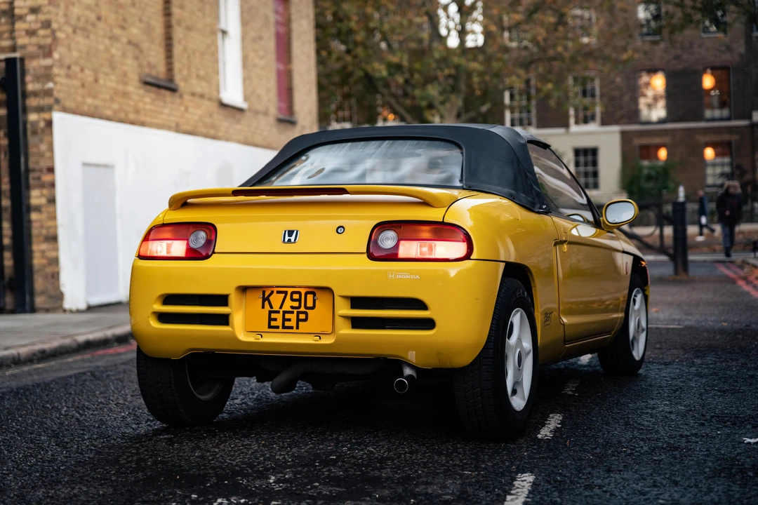 1992 Honda Beat - Image 21 of 31