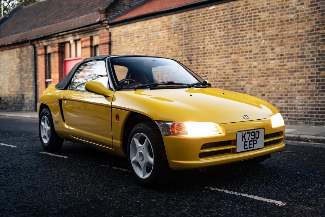 1992 Honda Beat - Image 10 of 31