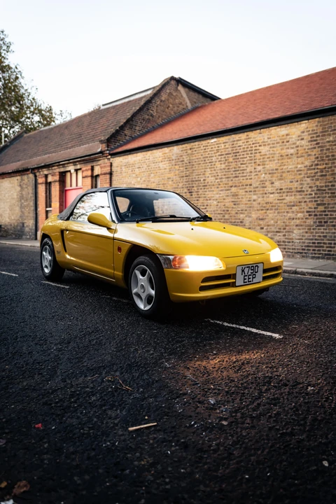 1992 Honda Beat - Image 22 of 31