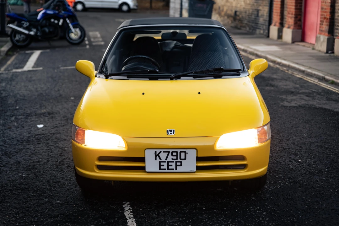 1992 Honda Beat - Image 23 of 31