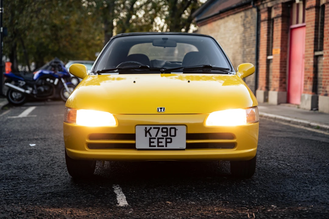 1992 Honda Beat - Image 3 of 31
