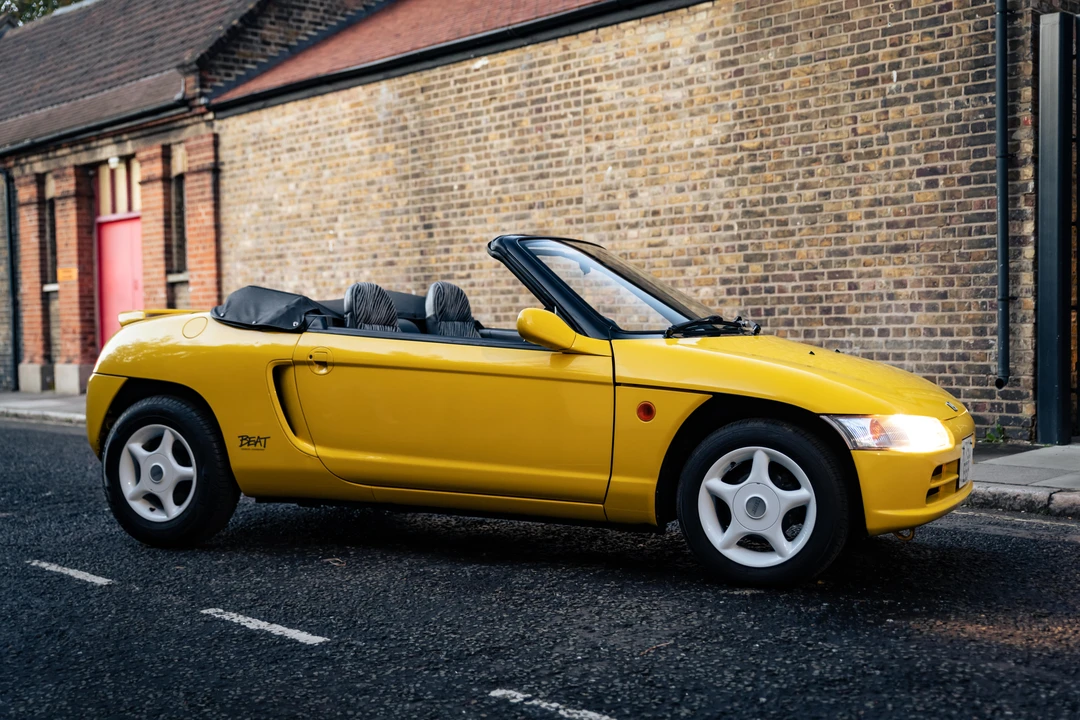 1992 Honda Beat - Image 9 of 31