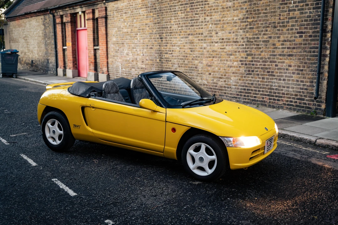 1992 Honda Beat - Image 24 of 31