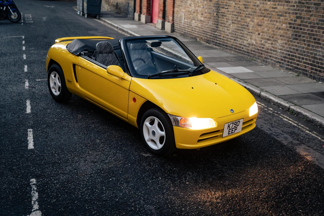 1992 Honda Beat - Image 25 of 31