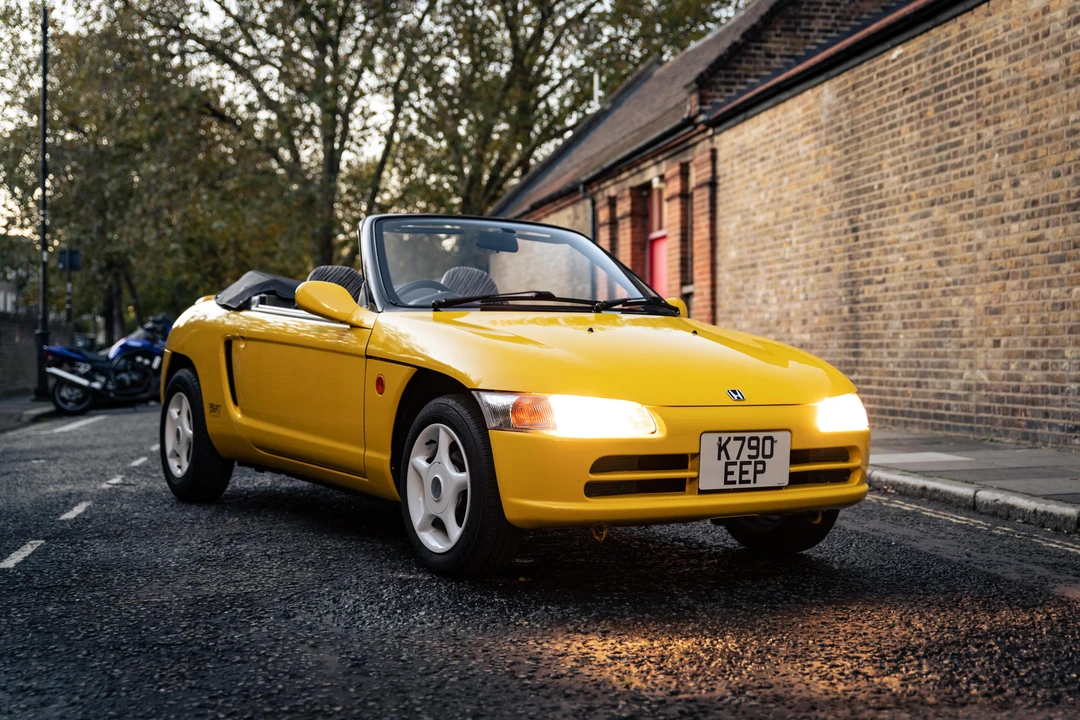 1992 Honda Beat - Image 26 of 31