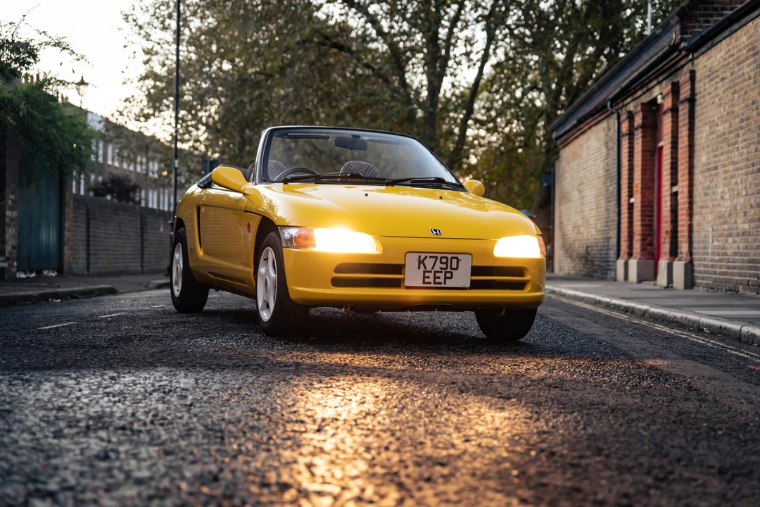 1992 Honda Beat - Image 27 of 31