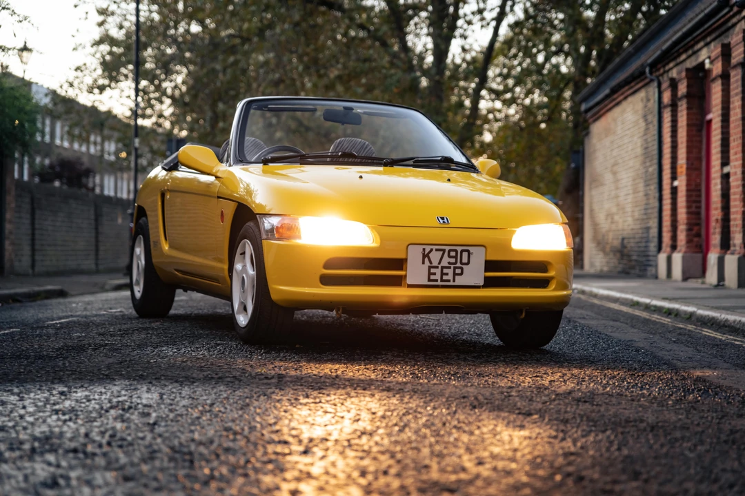 1992 Honda Beat - Image 28 of 31
