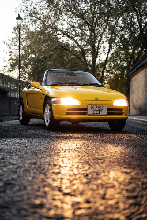1992 Honda Beat - Image 29 of 31