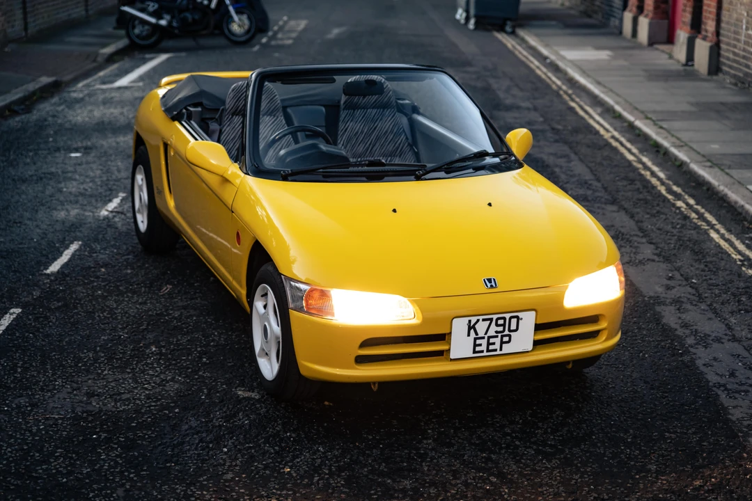 1992 Honda Beat - Image 30 of 31