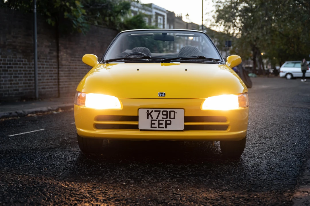 1992 Honda Beat - Image 31 of 31