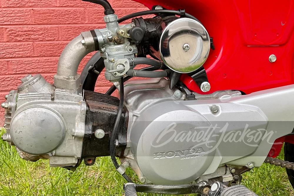 1992 Honda CT70 - Image 3 of 5