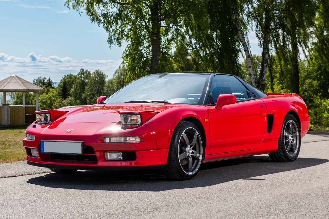 1992 Acura NA1 NSX - Image 2 of 31